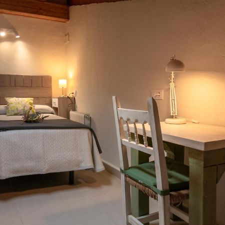 Alojamientos Biarritz Vista Jardin Fuenteheridos Ngoại thất bức ảnh