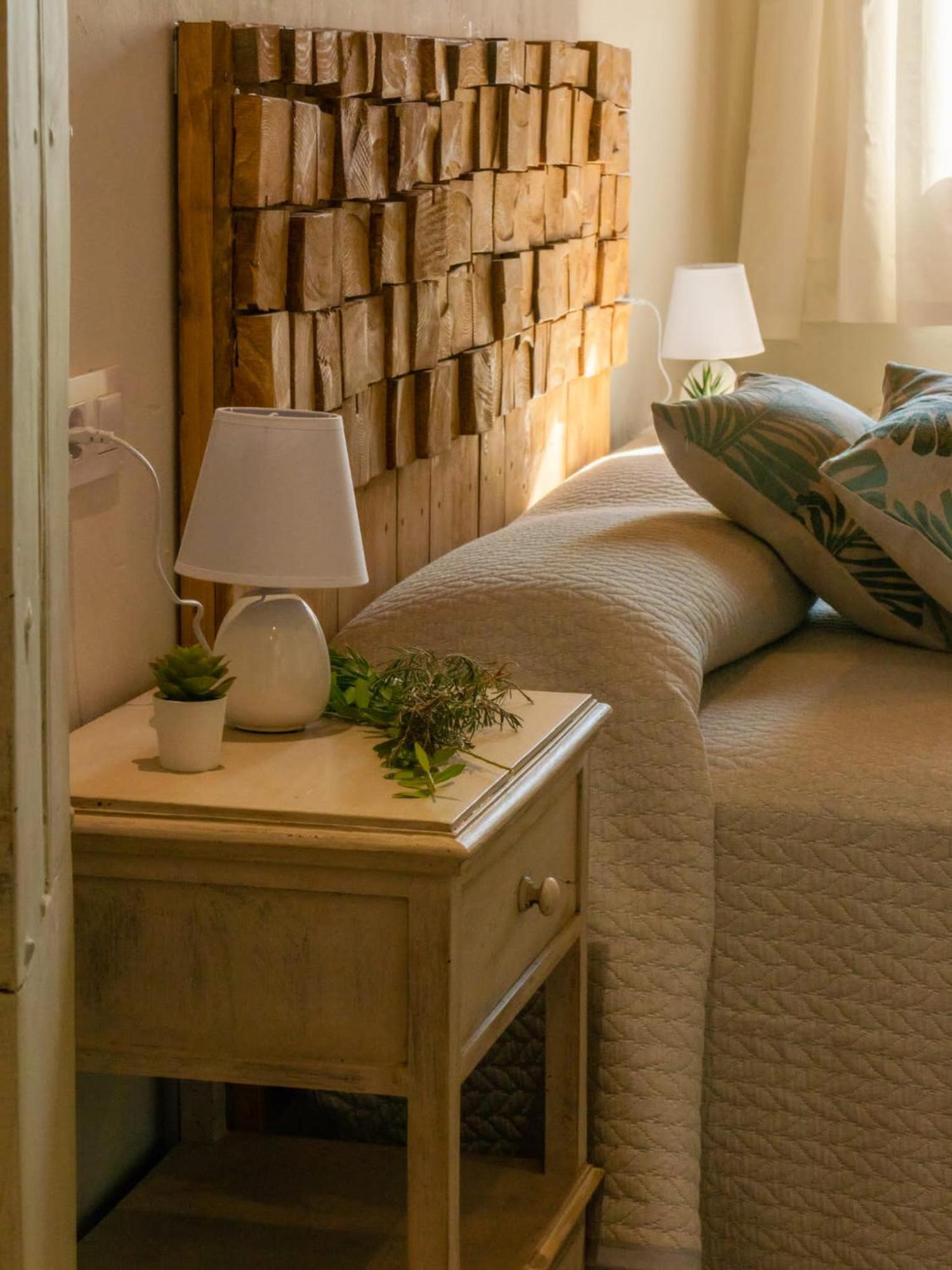 Alojamientos Biarritz Vista Jardin Fuenteheridos Ngoại thất bức ảnh