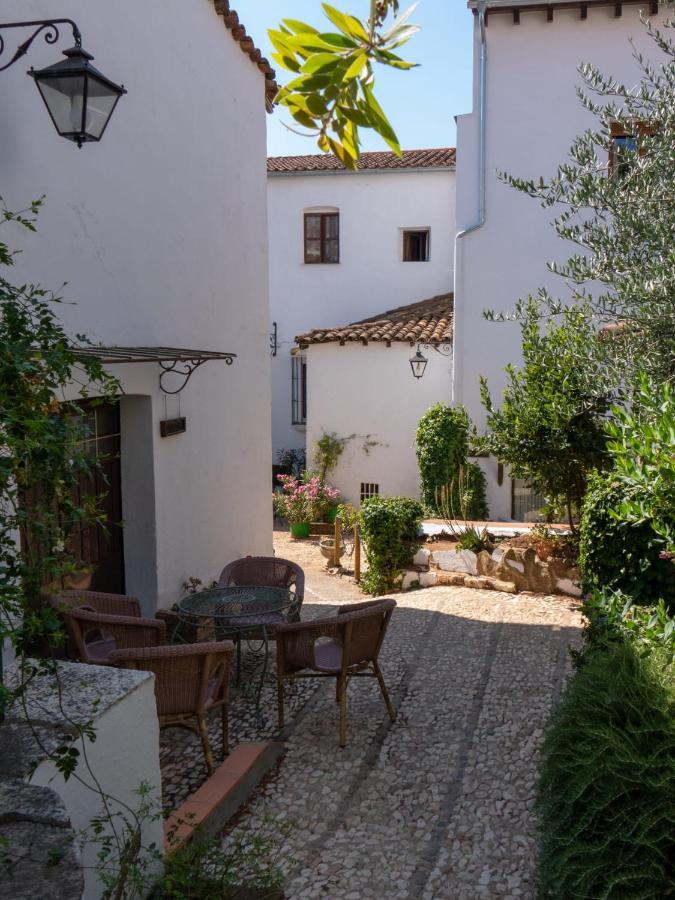 Alojamientos Biarritz Vista Jardin Fuenteheridos Ngoại thất bức ảnh