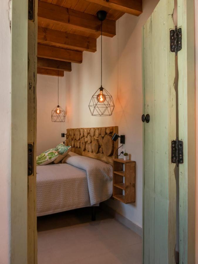 Alojamientos Biarritz Vista Jardin Fuenteheridos Ngoại thất bức ảnh