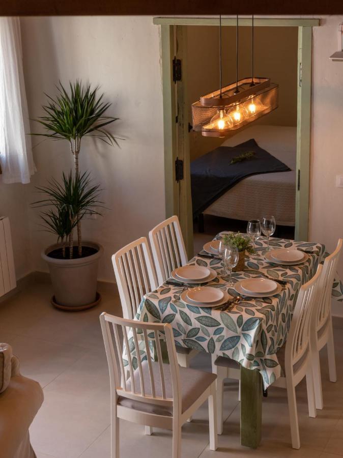 Alojamientos Biarritz Vista Jardin Fuenteheridos Ngoại thất bức ảnh