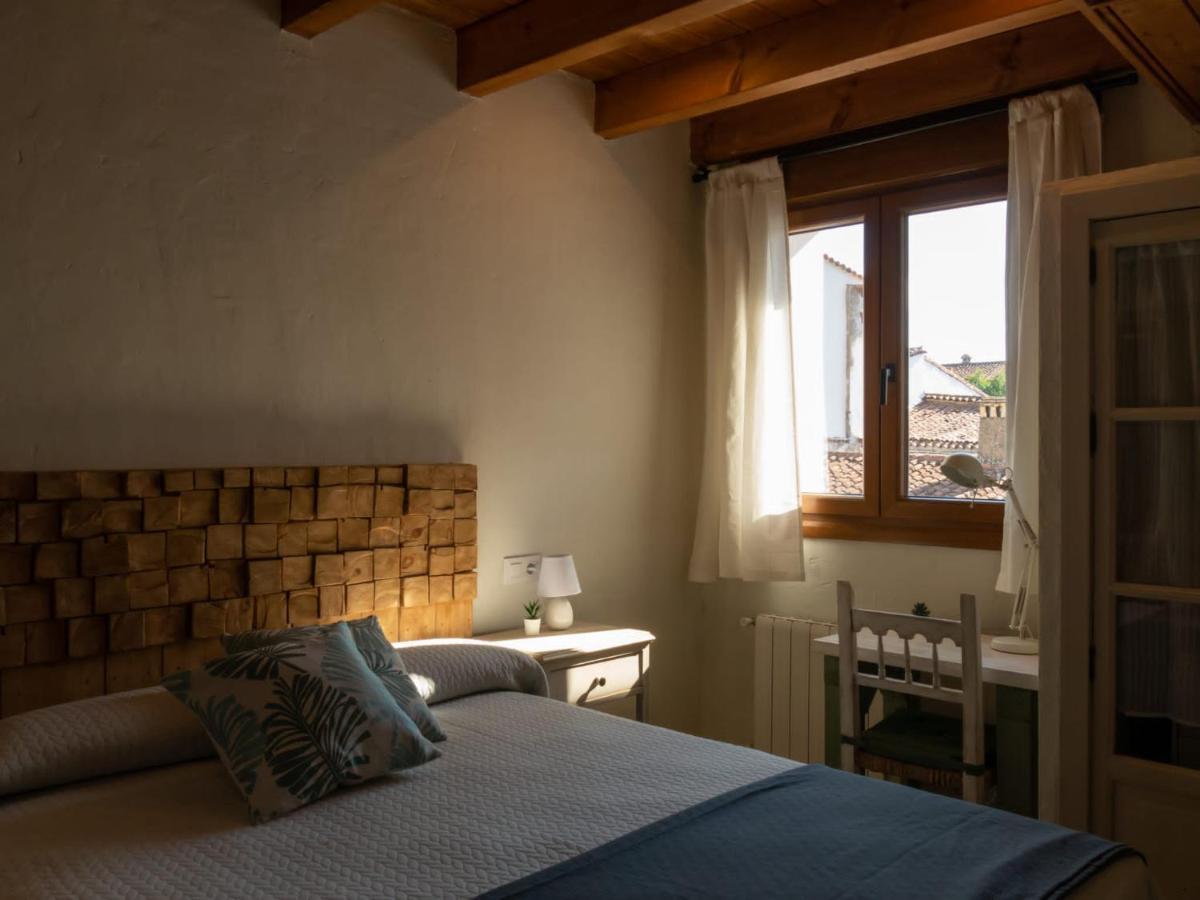 Alojamientos Biarritz Vista Jardin Fuenteheridos Ngoại thất bức ảnh